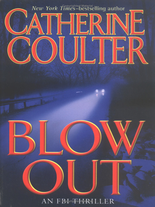 Title details for Blowout by Catherine Coulter - Wait list
